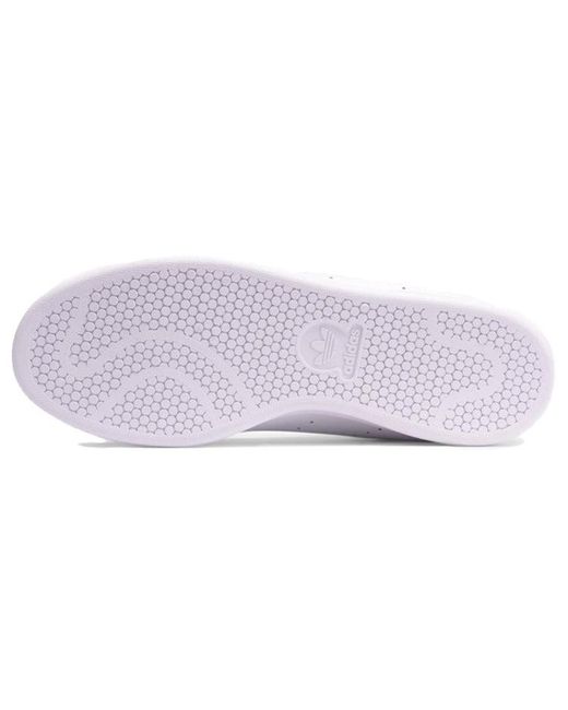 Adidas White Originals Stan Smith Sunglasses for men