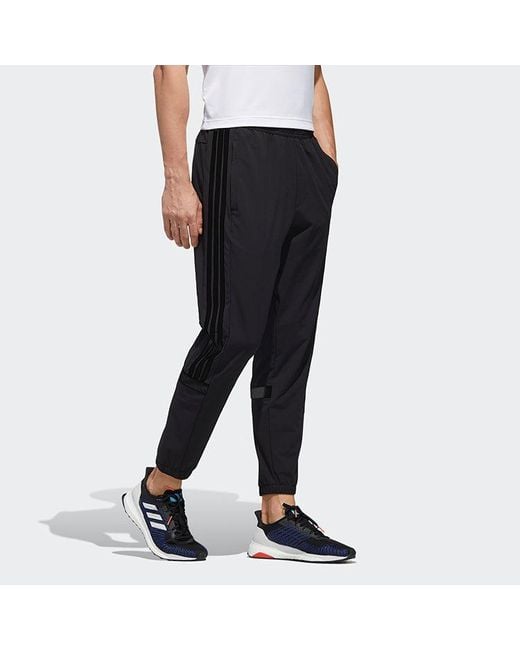 Adidas Black Ub Pnt Tiro Casual Sports Pants for men