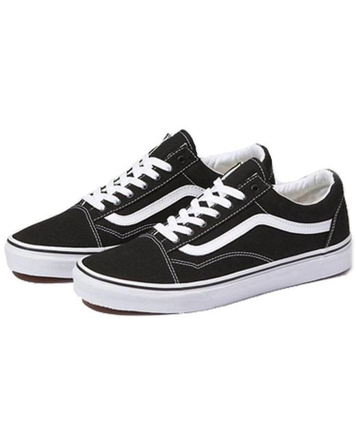 Vans Black Old Skool Wide Vn0000T8Bmx for men