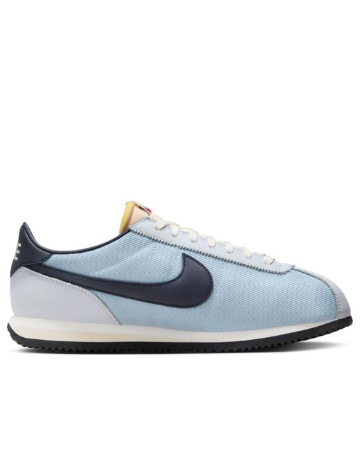 Nike Blue Cortez Denim for men
