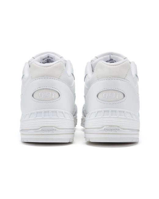 New Balance White (Wmns) Nb 991