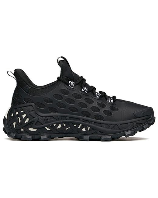 Anta Black (Wmns) X Salehe Bembury Sb-02