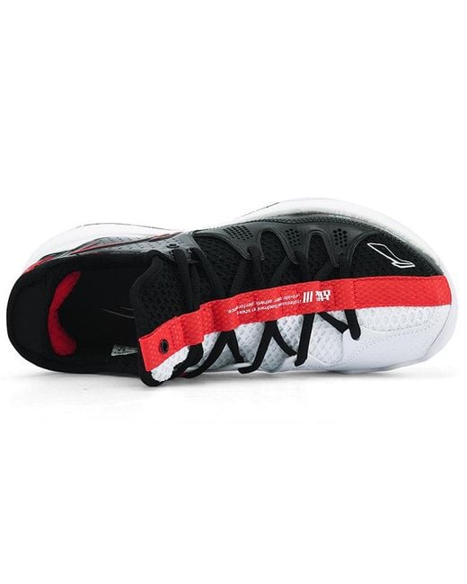 Li-ning Black Halberd 3 for men