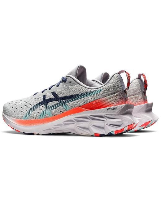 Asics Blue Novablast 2 'Celebration Of Sport Pack' for men