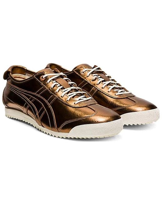 Onitsuka Tiger Brown Mexico 66 Sd for men