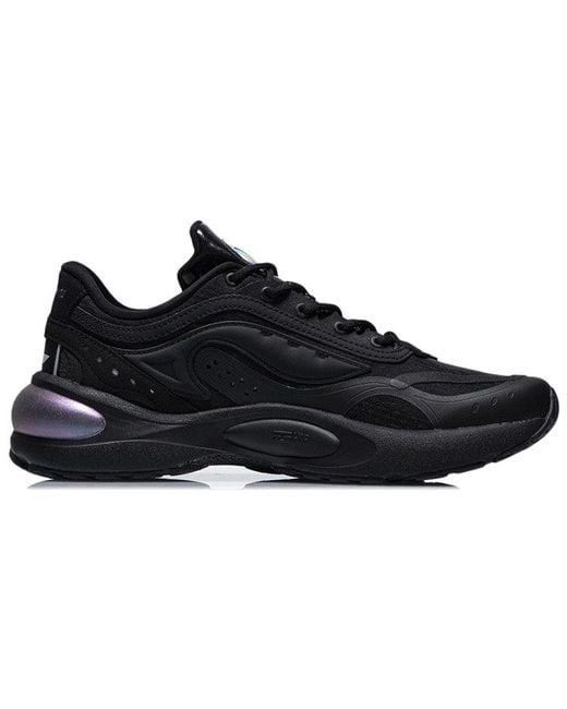 Li-ning Li-Ning V8 'Black Purple' for men