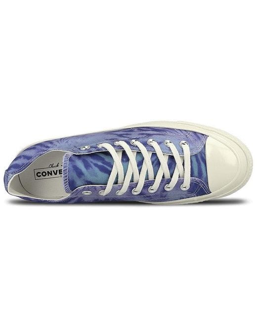 Converse Blue Chuck 70 Low 'Court' for men