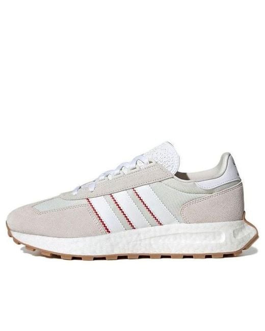 Adidas White Retropy E5 Tint Orbit' for men
