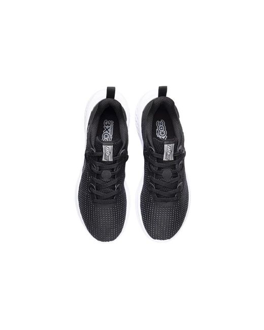 Li-ning Black Eazgo Low for men