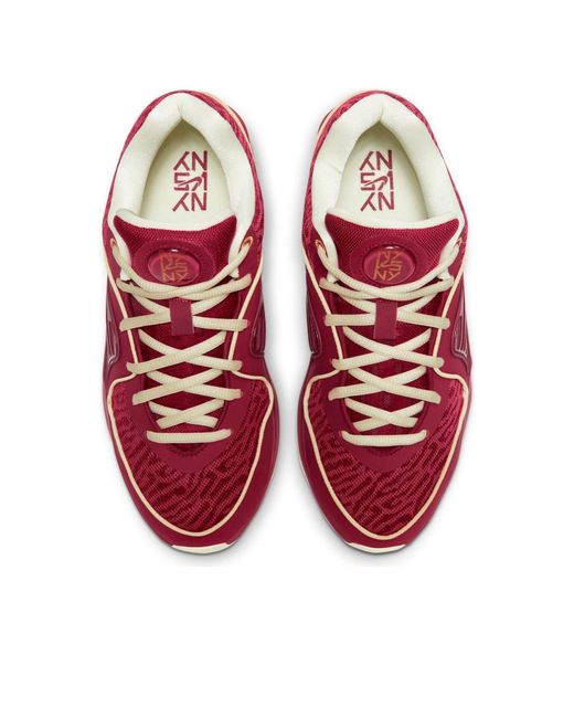 Nike Red Kd 16 'Ny Vs. Ny' for men