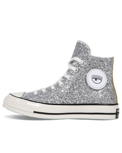 Converse White (Wmns) Chiara Ferragni X Chuck 70