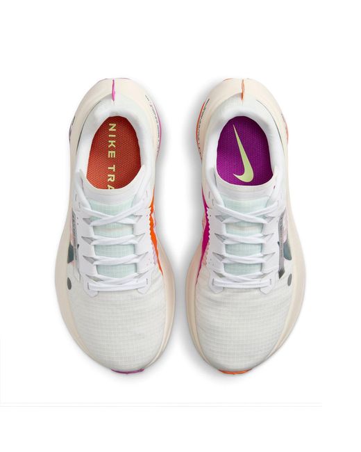 Nike Blue (Wmns) Zoomx Ultrafly Trail Grape Jungle'
