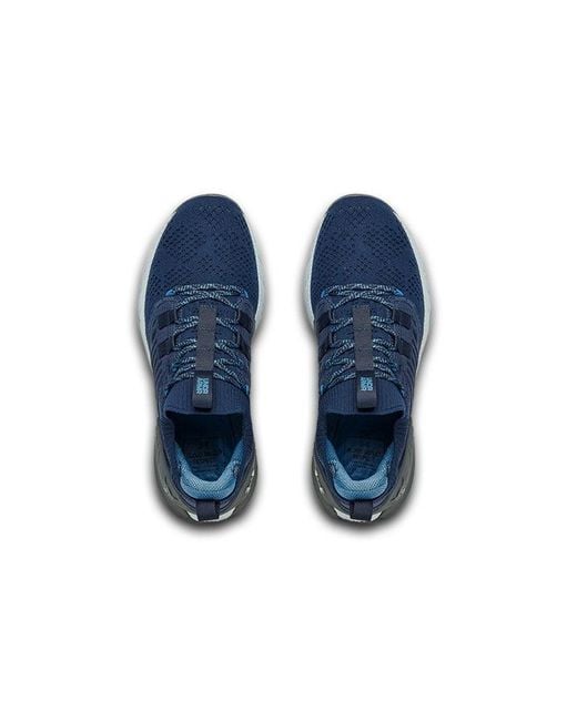 Under Armour Blue Project Rock 3 'Academy' for men