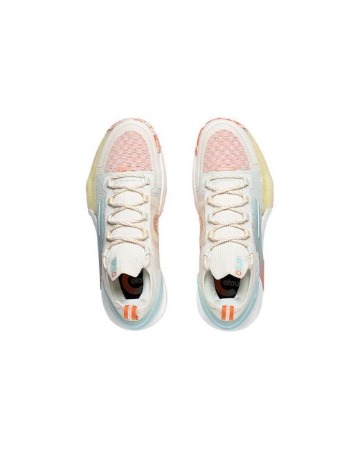 Li-ning Blue Speed 9 Ultra Low 'Summer Canvas' for men