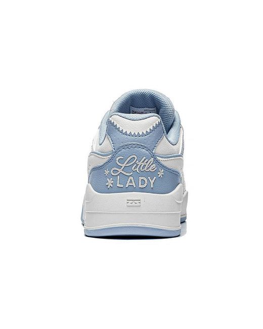 Li-ning Blue (Wmns) Moon X Disney Marie Cat