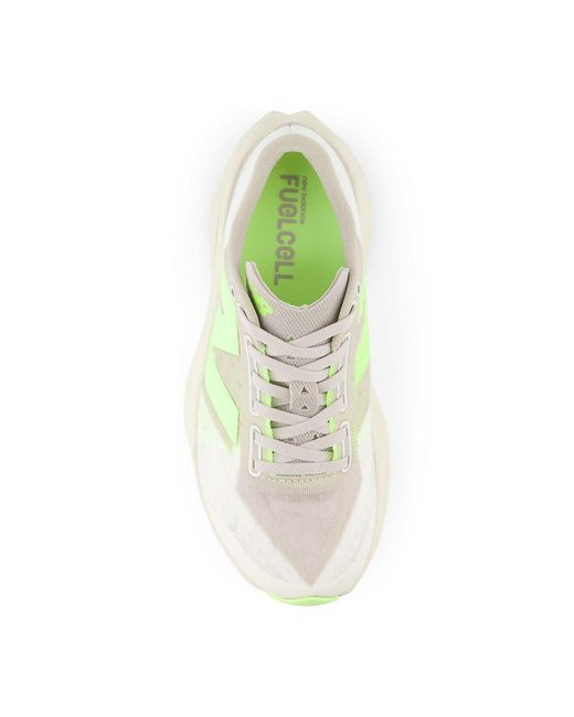 New Balance White (Wmns) Fuelcell Rebel V4