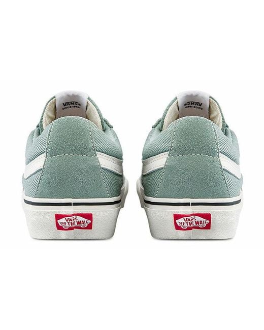 Vans Blue Sk8-Low Reissue Sf for men
