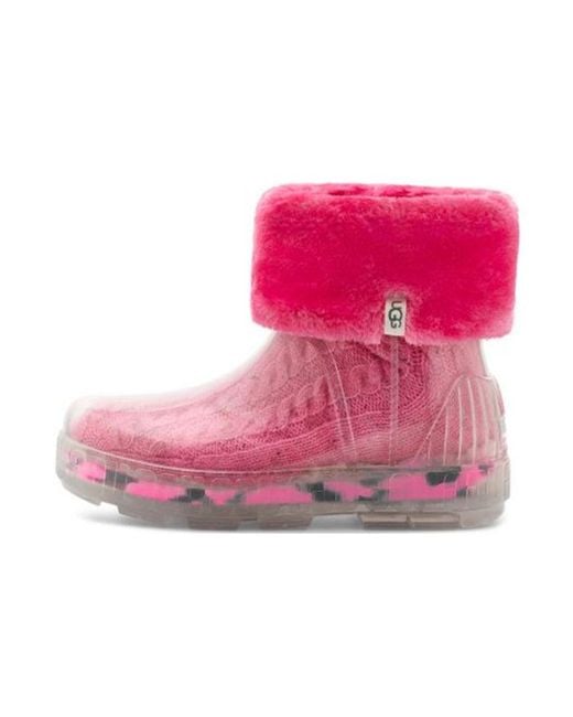 Ugg Pink (Wmns) Drizlita Clear
