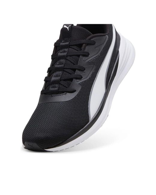 PUMA Black Night Runner V3 for men