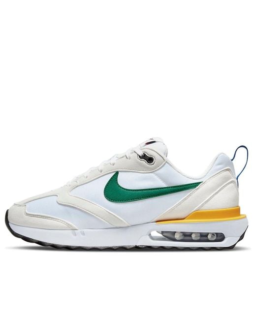 Nike White Air Max Dawn for men
