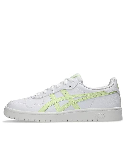 Asics White (Wmns) Japan S Cool Matcha'