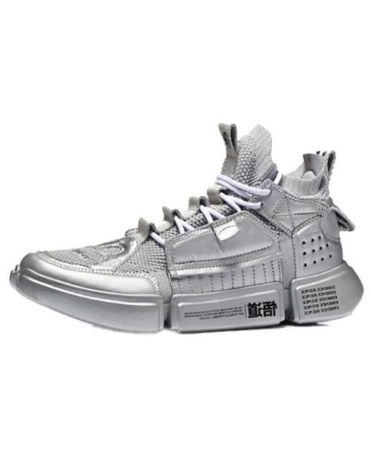 Li-ning White (Wmns) Ace Paris Fashion Week Series