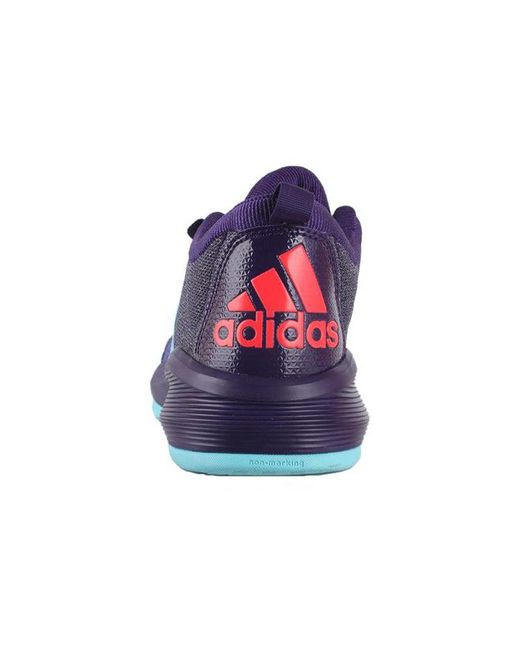Adidas Blue Crazylight 2.5 Active Shoes 'Royal' for men