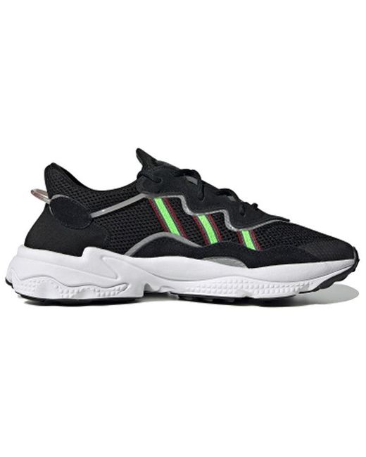 Adidas Blue Ozweego 'Solar' for men