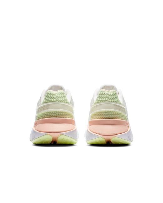 Nike White (Wmns) Legend React 3 'Barely Volt'