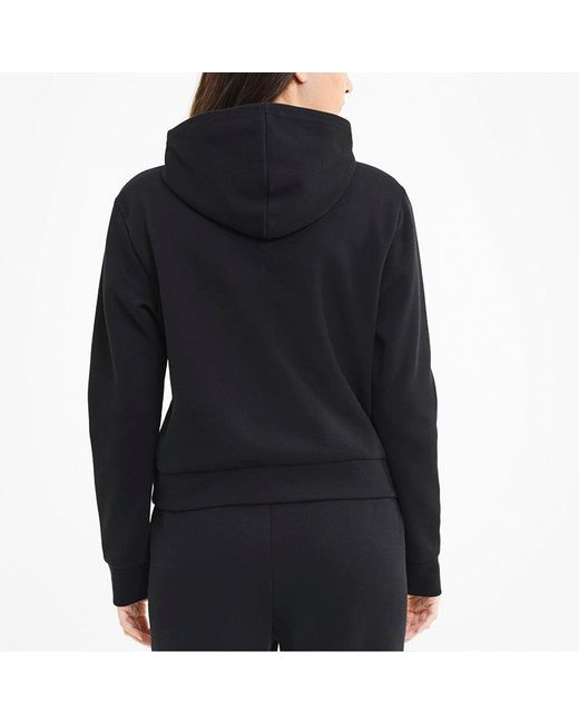 PUMA Black (Wmns) Nu-Tility Hoodie