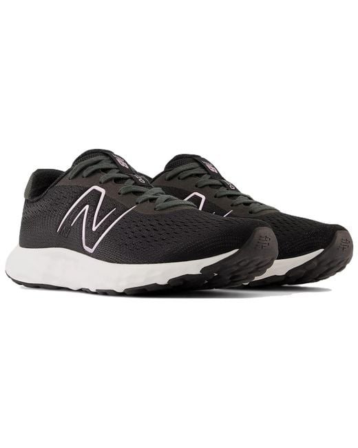 New Balance Black (Wmns) 520 V8