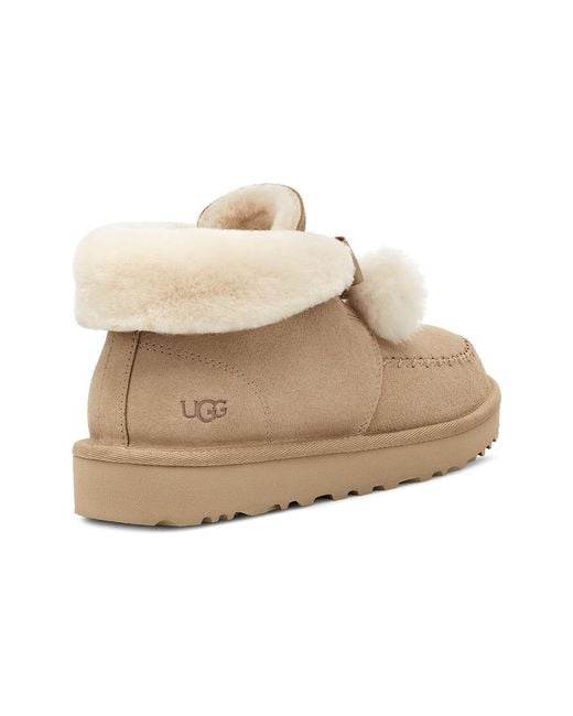 Ugg Natural (Wmns) Classic Short