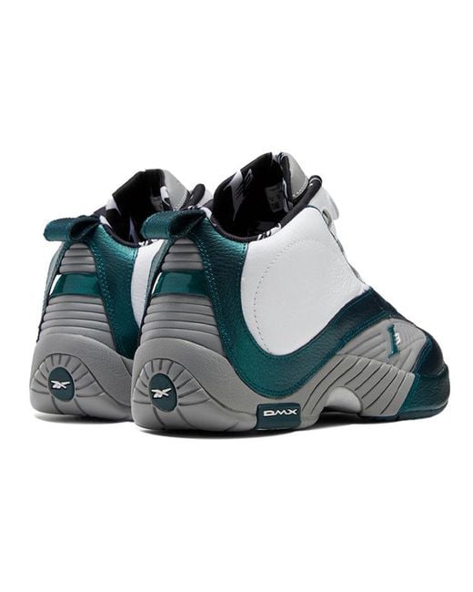 Reebok Blue Answer 4 'The Tunnel' for men