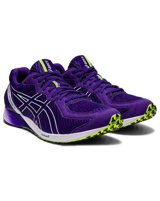 Asics Purple Tartheredge 2 'Gentry' for men