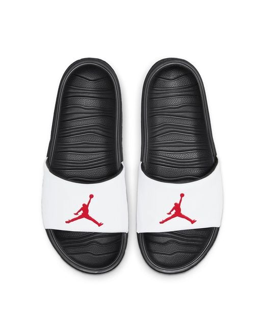 Nike Black Break Slide for men