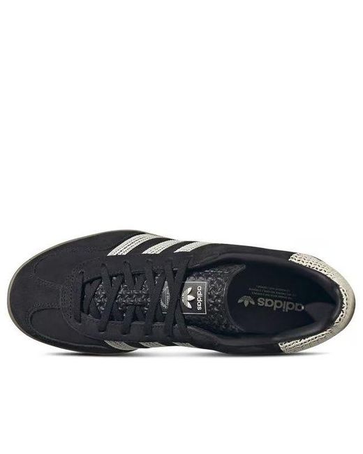 Adidas Blue (Wmns) Gazelle Indoor Wonder'