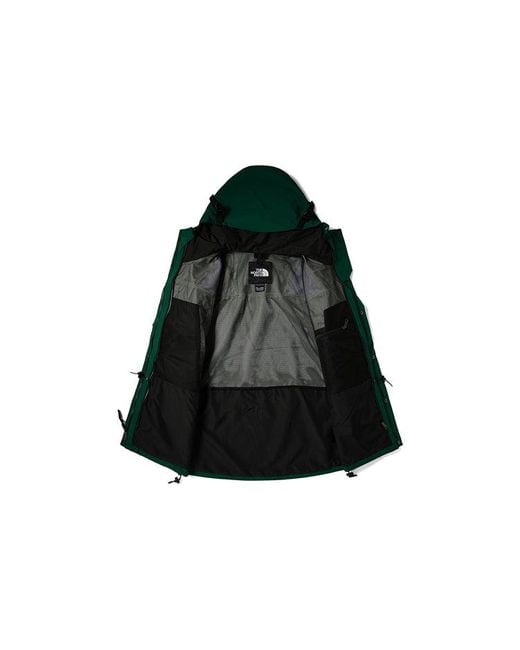 The North Face Green Retro Mountain Light Futurelight Jacket for men