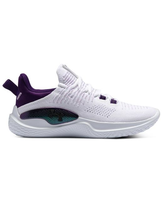 Under Armour Gray (Wmns) Flow Dynamic Intelliknit