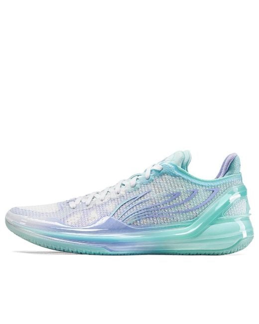 Li-ning Blue Liren 4 V2 Lotus' for men