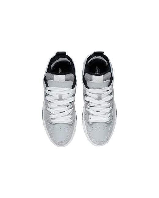 Li-ning Gray Wave Pro