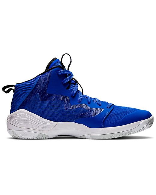 Asics Blue Nova Surge 'Illusion' for men