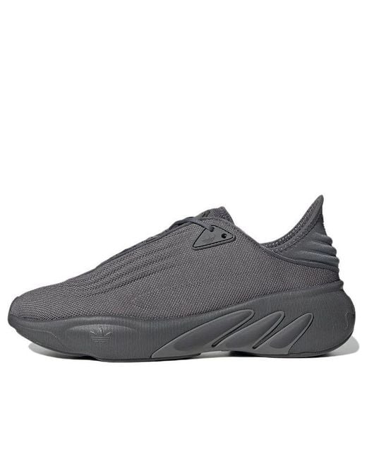 Adidas Gray Originals Adifom Sltn for men