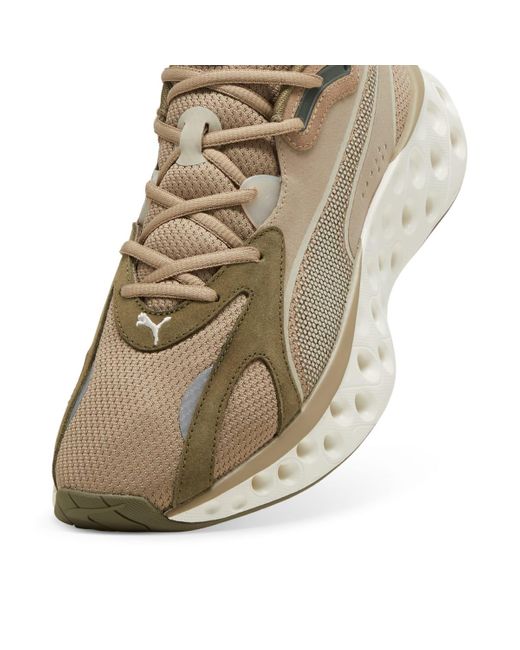 PUMA Brown Softride for men