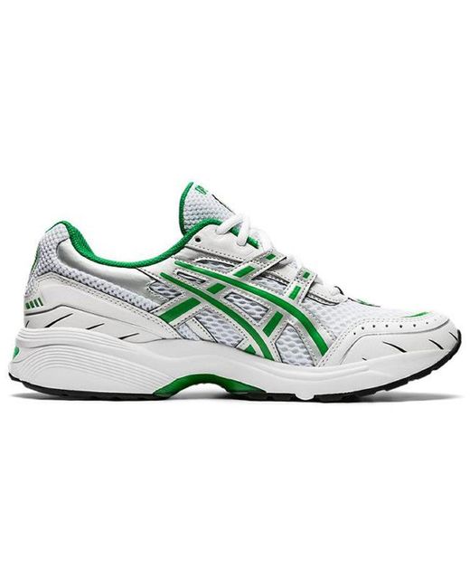 Asics Green Kassl Editions X Gel 1090 'Crafts For Minds for men