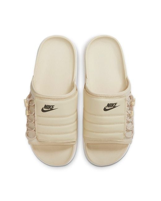 Nike Natural Asuna Slide 'Fossil' for men