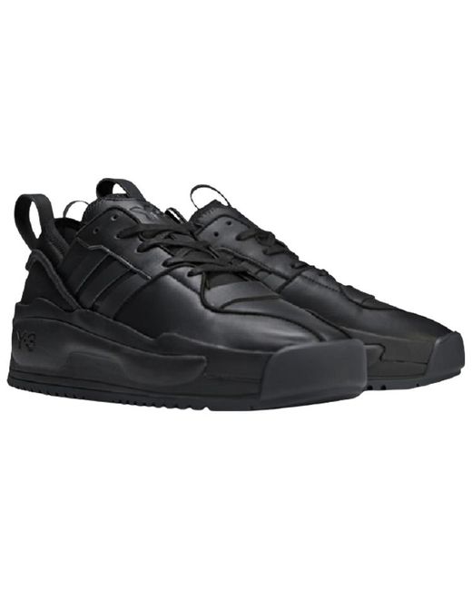 Adidas Black X Y3 Rivalry 'Triple' for men