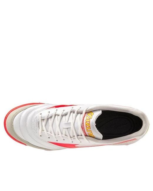 Mizuno Red Morelia Sala Classic Tf for men