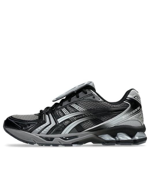 Asics Men's Black X The Museum Visitor Gel-Kayano 14 'Clay'