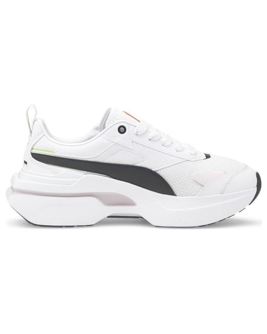 PUMA White (Wmns) Kosmo Rider Mis Multi-Color'