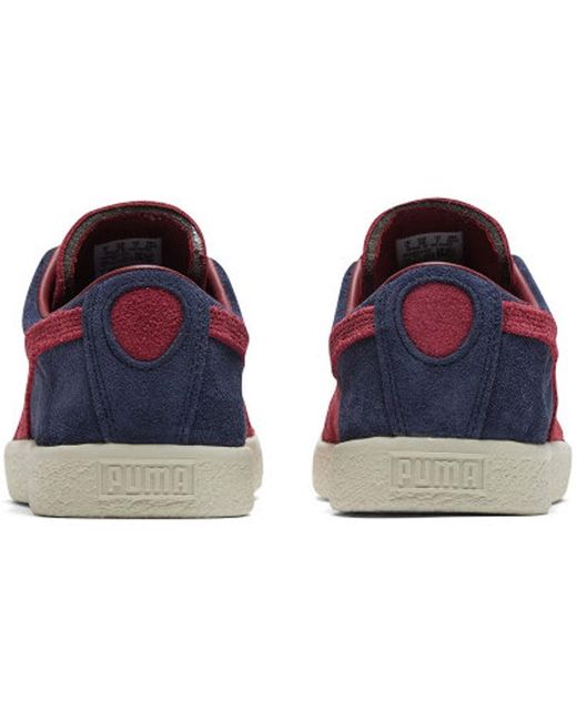 PUMA Blue Suede 90681 Vtg for men